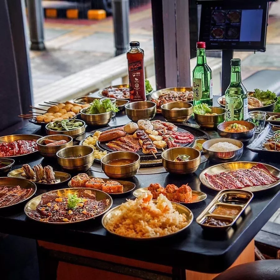 Ресторан Yoshimeatsu в Себу: Еда, Ресторан, Японская кухня,