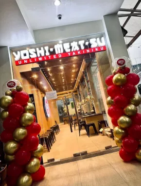 Ресторан «Yoshimeatsu»