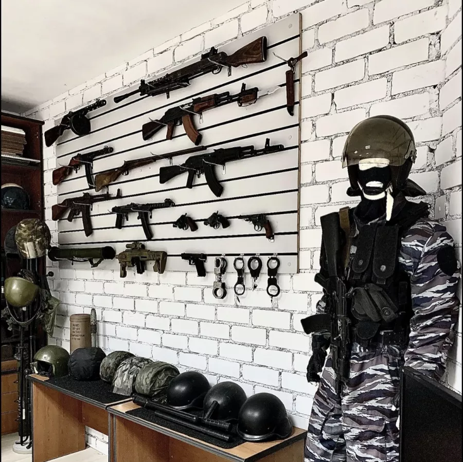 Федерация пулевой и практической стрельбы Калининградской области в Калининграде: Стрелковый клуб, Оружие,