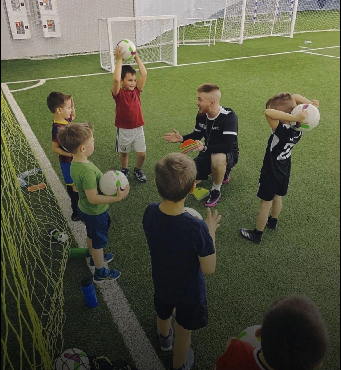 Футбольная школа "Freedom"