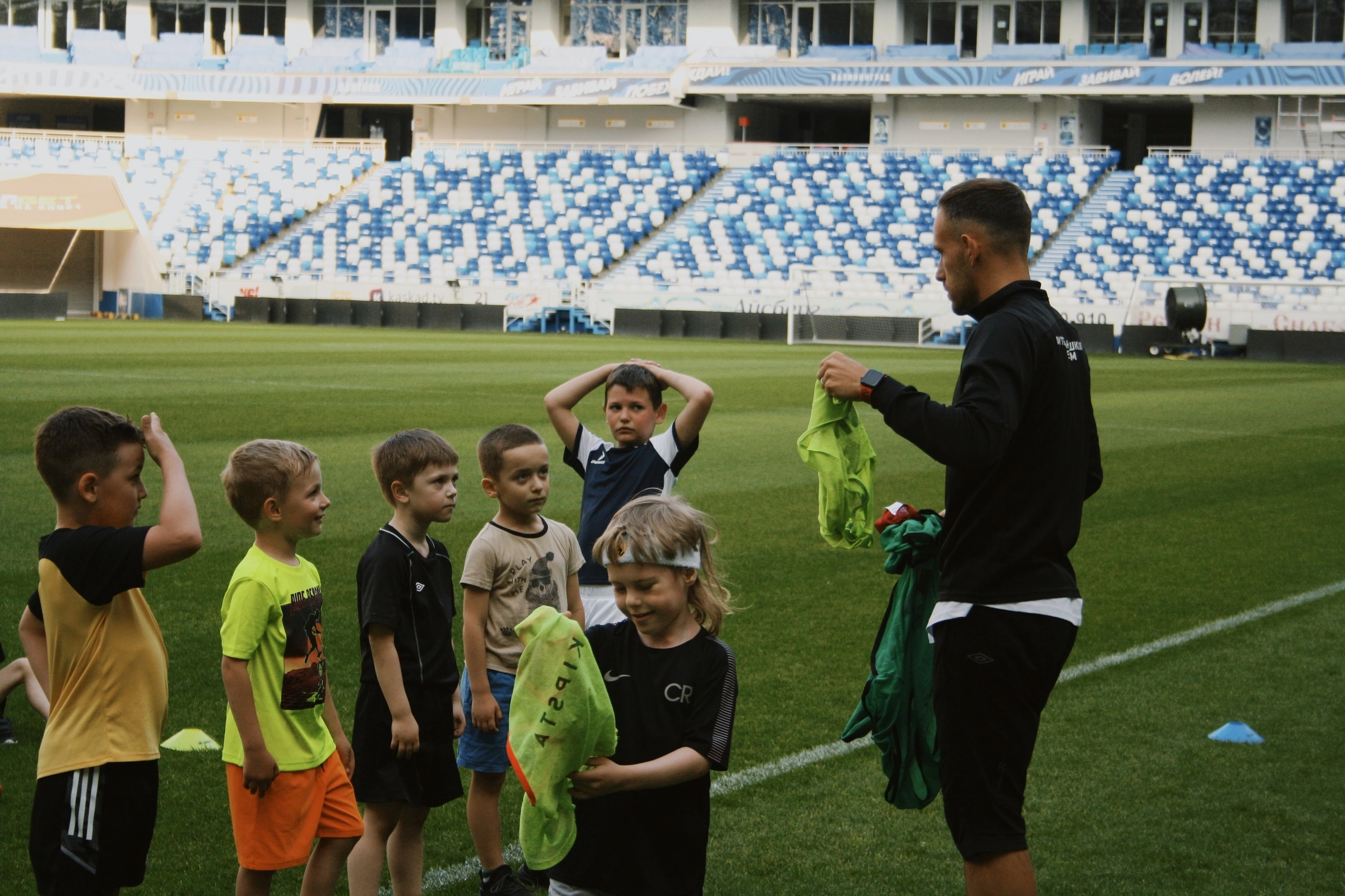 Футбольная школа "Freedom"