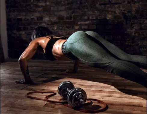 Женский фитнес "Carrot fitness"