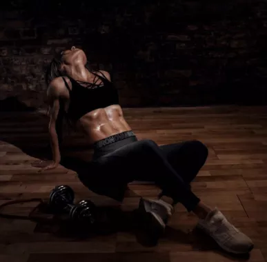 Женский фитнес "Carrot fitness"