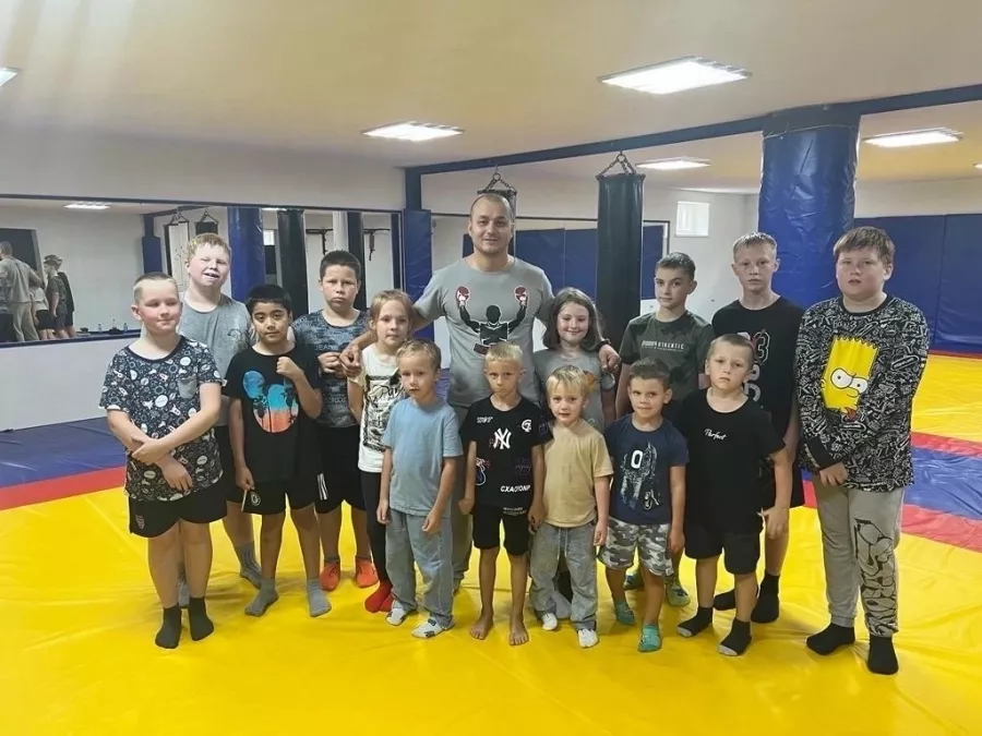 Бойцовский клуб Сталь в Калининграде: Бокс, Самооборона , Бойцовский клуб, Единоборства, Борьба,