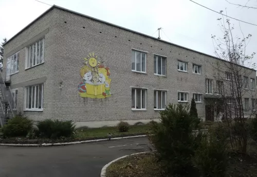 Детский сад №110  в  Калининграде