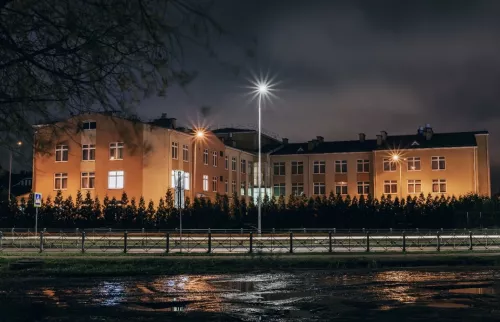 Детский сад №125  в  Калининграде