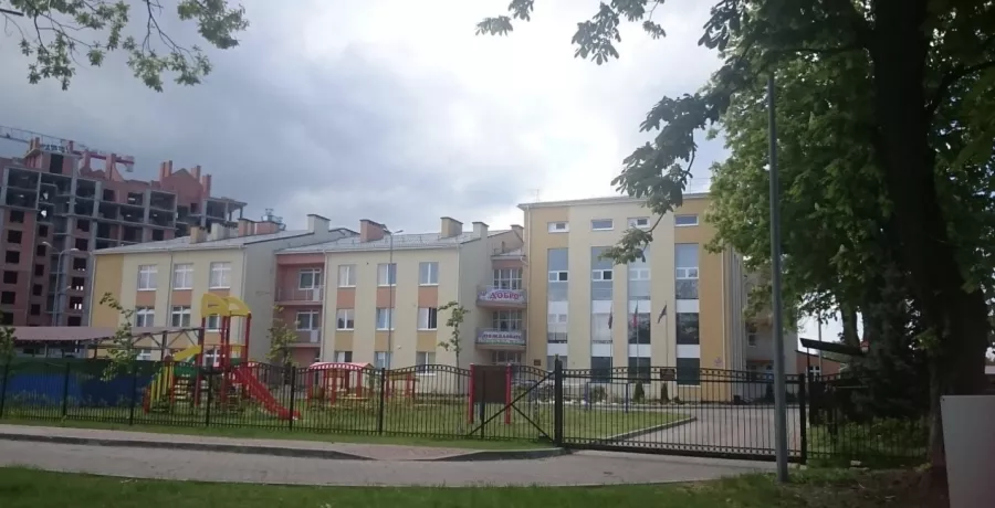Детский сад №125 в Калининграде: Детский сад , Воспитатель , Детская площадка , Тихий час , Для детей,