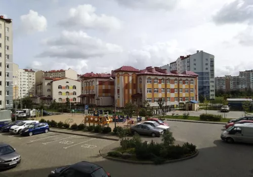 Детский сад №59  в  Калининграде