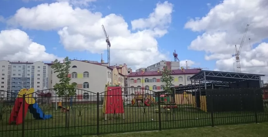 Детский сад №59 в Калининграде: Детский сад , Детская площадка , Воспитатель , Тихий час , Для детей,