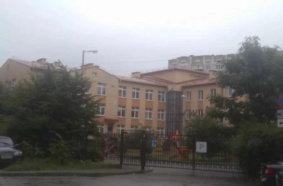 Детский сад №56 в Калининграде: Детский сад , Для детей, Детская площадка , Воспитатель , Тихий час ,