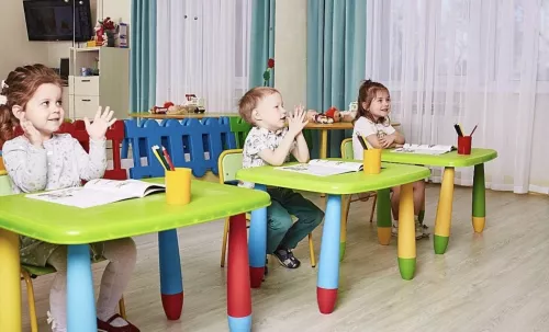 Детский сад TopKids  в  Калининграде
