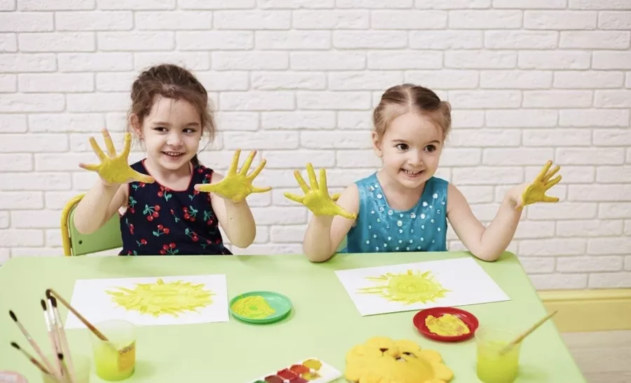 Детский сад TopKids в Калининграде: Детский сад , Для детей, Детская площадка , Воспитатель , Тихий час ,