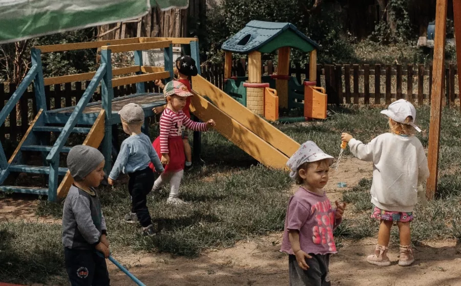 Детский сад Капелька в Калининграде: Детский сад , Детская площадка , Для детей, Воспитатель , Тихий час ,