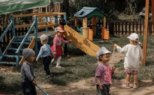 Детский сад Капелька  в  Калининграде