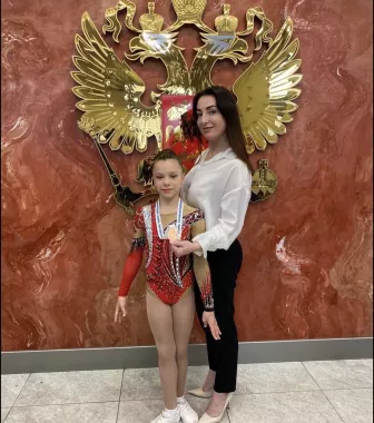 Детский спортивный клуб "Шаг вперёд"