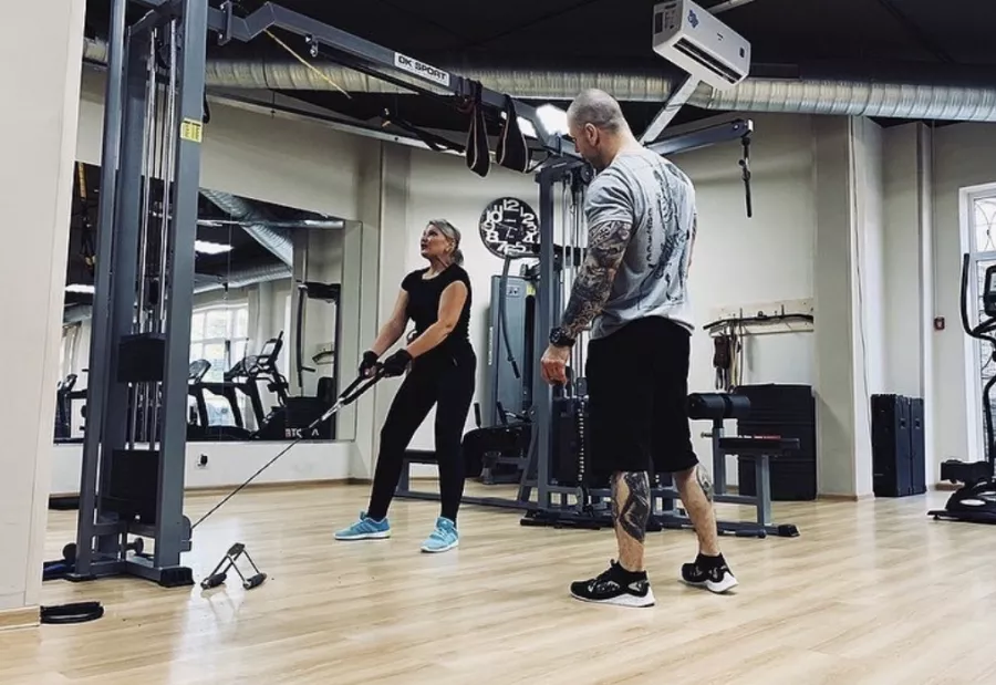 Фитнес- клуб Loft Fit в Калининграде: Развитие, Фитнес, Растяжка,