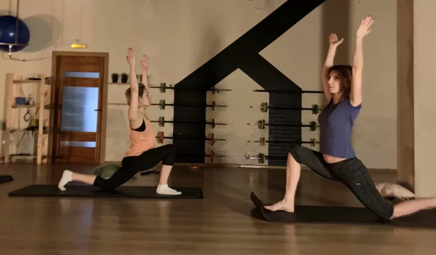 Фитнес- клуб Loft Fit в Калининграде: Развитие, Фитнес, Растяжка,
