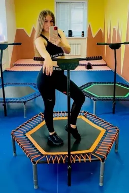 Фитнес "Jumping"
