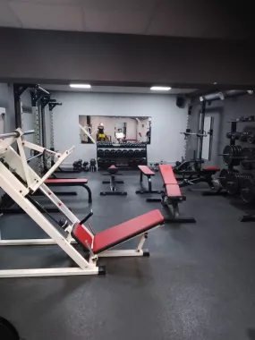 Тренажерный зал "Nrg fit"