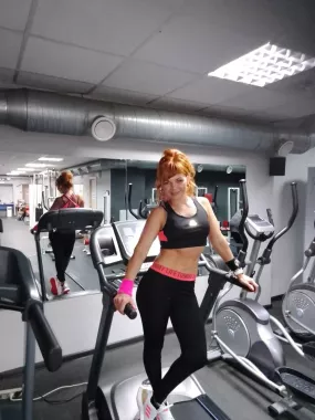 Тренажерный зал "Nrg fit"
