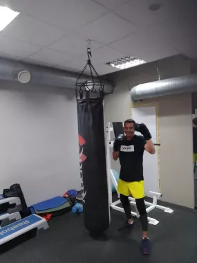 Тренажерный зал "Nrg fit"