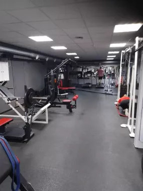 Тренажерный зал "Nrg fit"