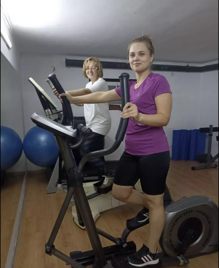 Женская фитнес студия "Amanda fitness"