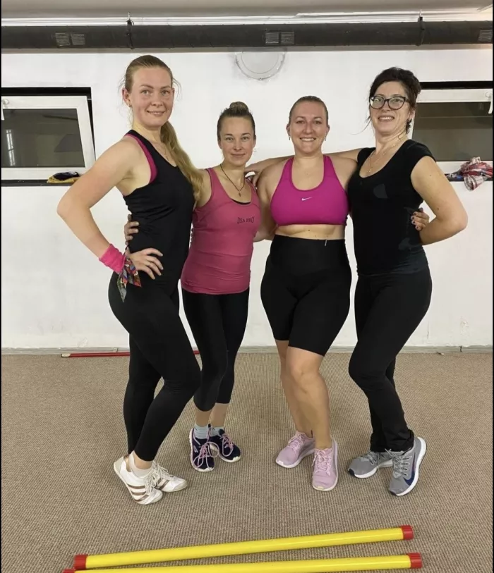 Женская фитнес студия "Amanda fitness"