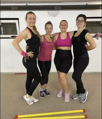 Женская фитнес студия "Amanda fitness"