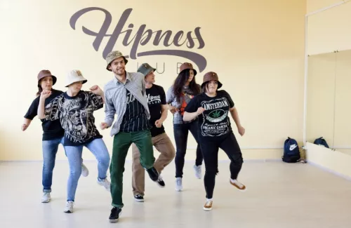 Студия танцев и танцевального фитнеса Hipness club в Калининграде