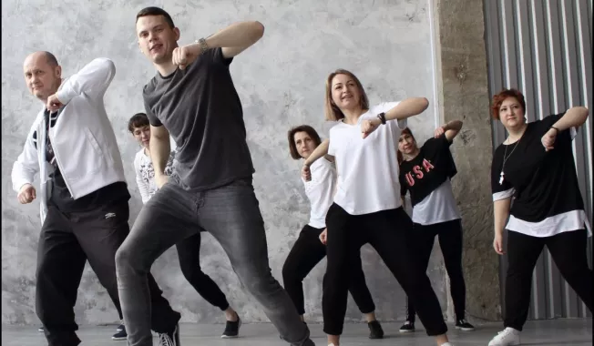 Студия танцев и танцевального фитнеса "Hipness club"