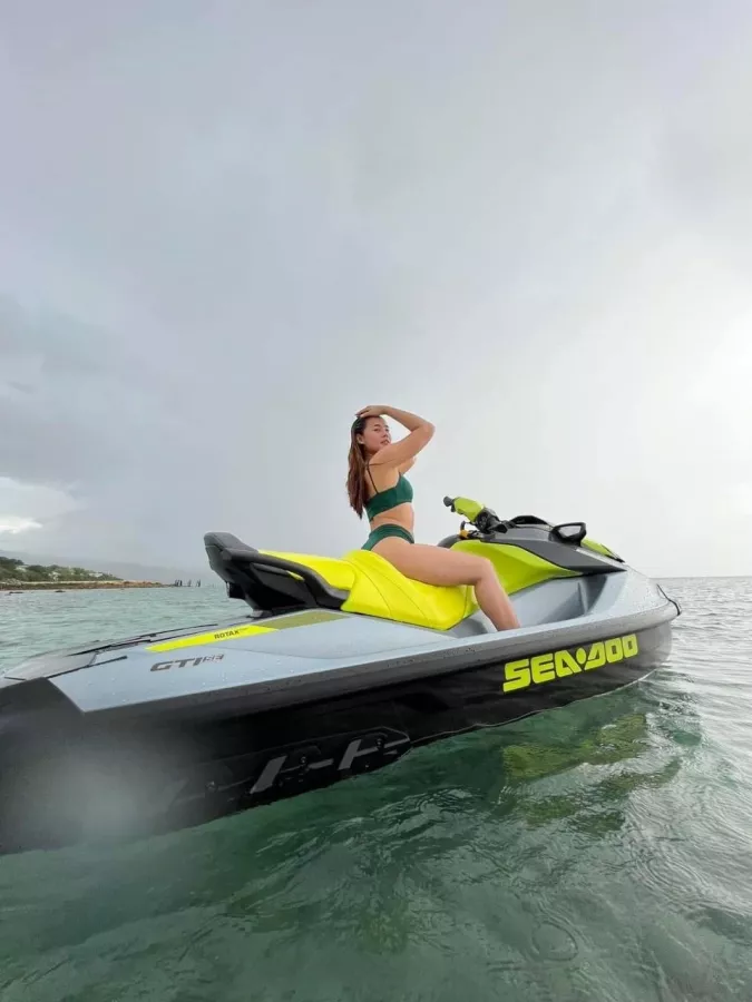 Хостел Tuyom by Hostel 7 в Себу: Пляж,