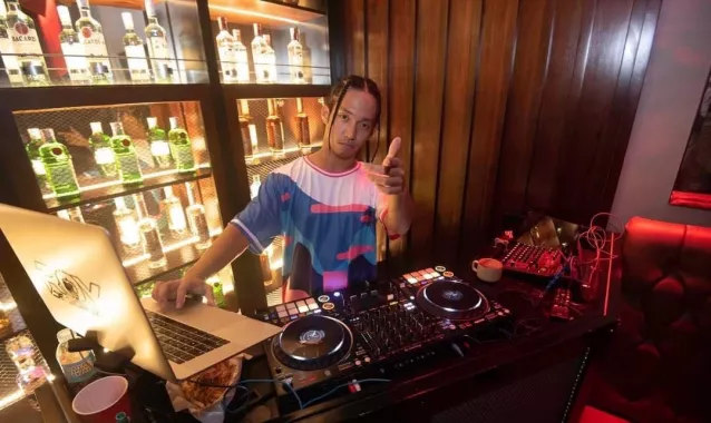 Бар «The Fifth Project»