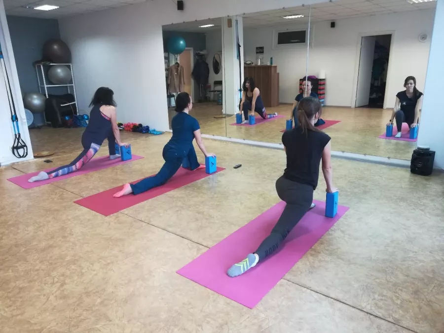 Студия тела Body Wise в Калининграде: Фитнес , Тренировки , Тренажёрный зал , Растяжка ,