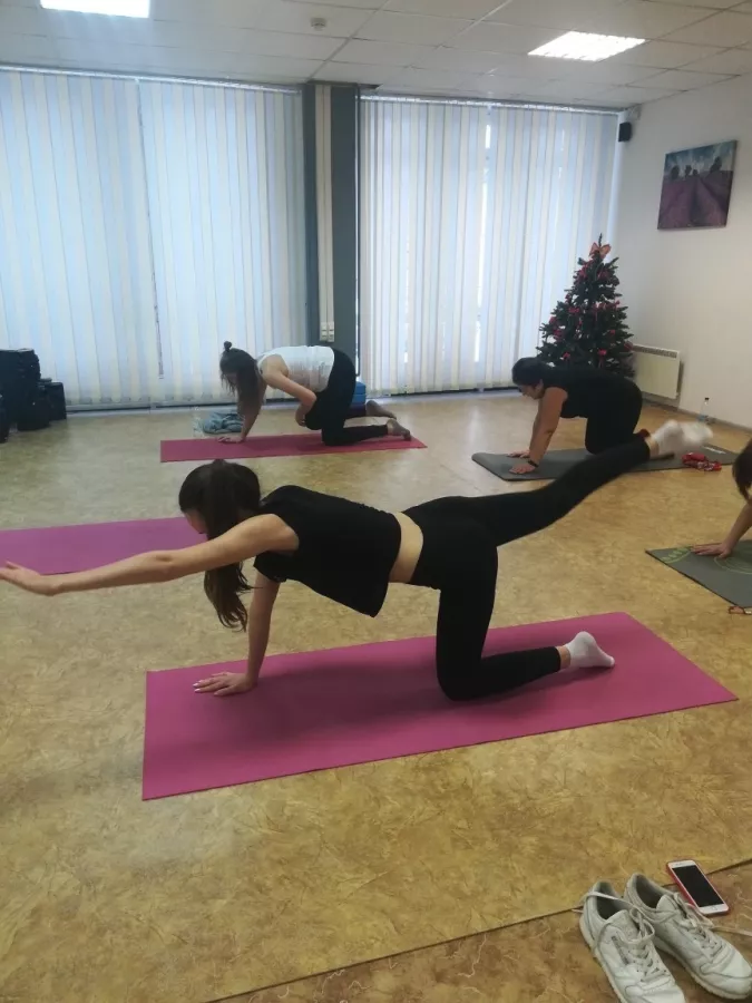 Студия тела Body Wise в Калининграде: Фитнес , Тренировки , Тренажёрный зал , Растяжка ,