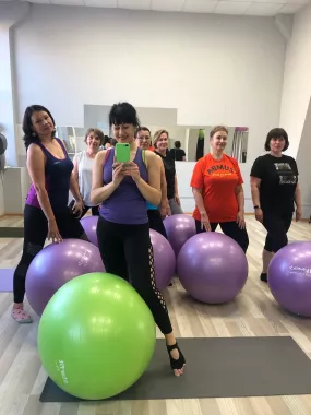 Студия танцев и фитнеса "Мириданс"