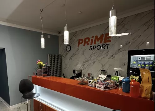 Фитнес-клуб Prime Sport в Калининграде