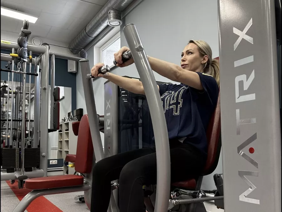 Фитнес-клуб Prime Sport в Калининграде: Фитнес , Развиваться, Гурьевск, Йога , Пилатес , Стретчинг ,
