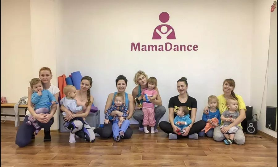 Студия фитнеса и танца для мам с малышами MamaDance в Калининграде: Для мам, Фитнес , Йога , Пилатес , Тренировки ,