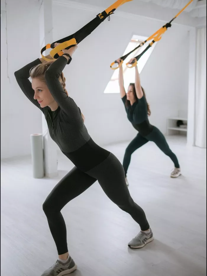 Фитнес-клуб "Воздух"