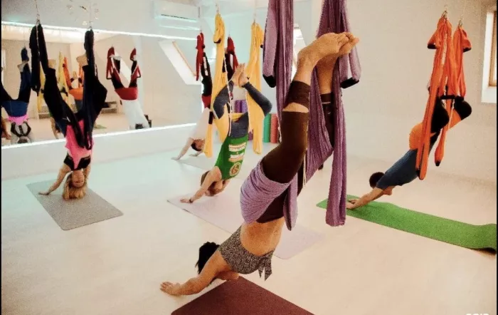 Фитнес-клуб "Воздух"