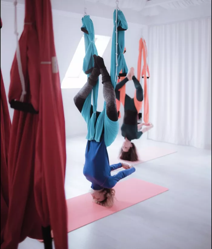 Фитнес-клуб "Воздух"