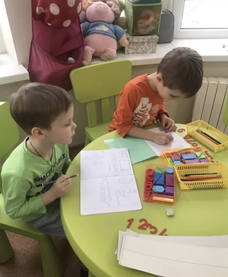 Детский сад Стэп-бай-стэп в Калининграде: Детский сад , Детская площадка , Воспитатель , Тихий час , Для детей,