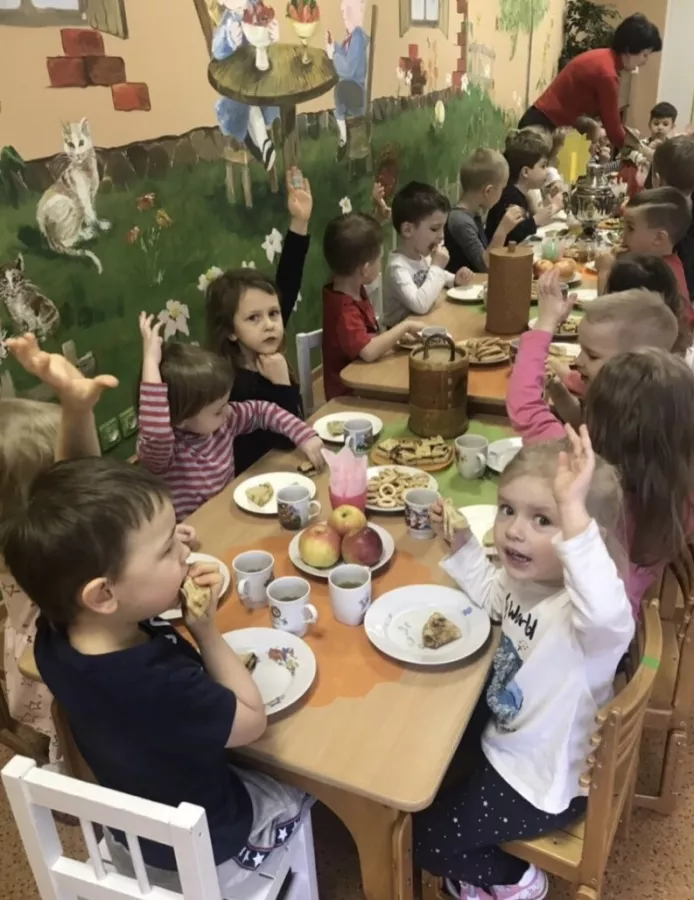 Детский сад Стэп-бай-стэп в Калининграде: Детский сад , Детская площадка , Воспитатель , Тихий час , Для детей,