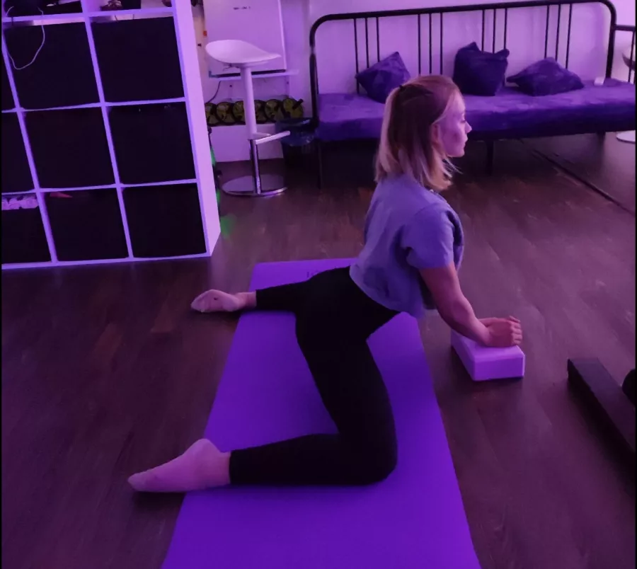 Велоаэробика ZotovcyclingOne в Калининграде: Велосипед,