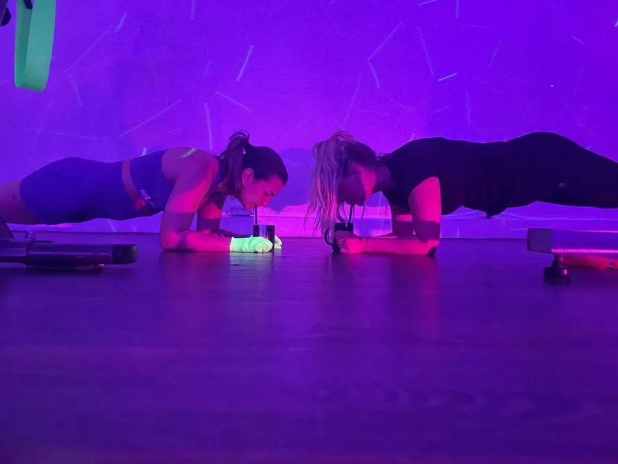 Велоаэробика ZotovcyclingOne в Калининграде: Велосипед,