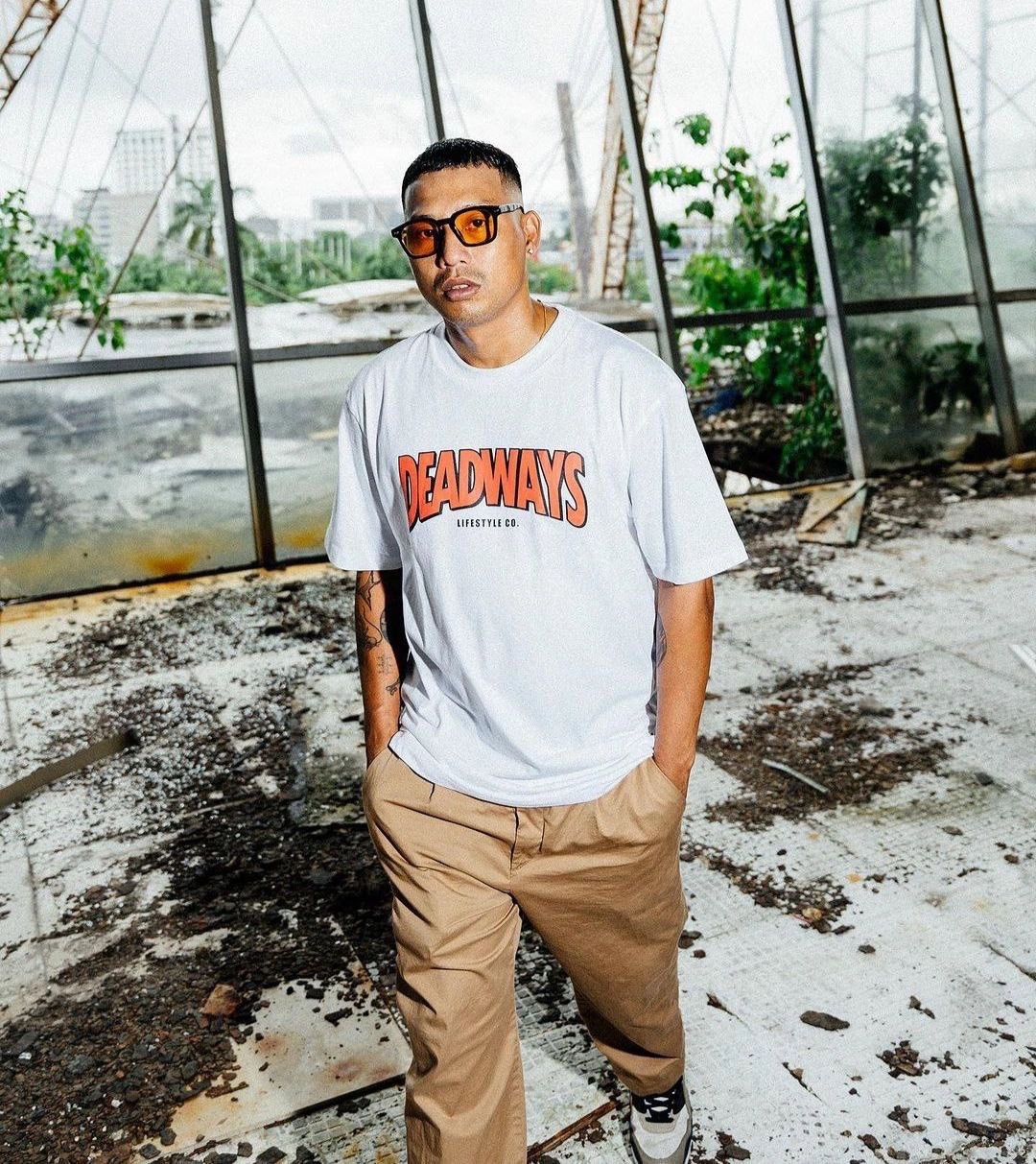 Магазин одежды «Deadways»