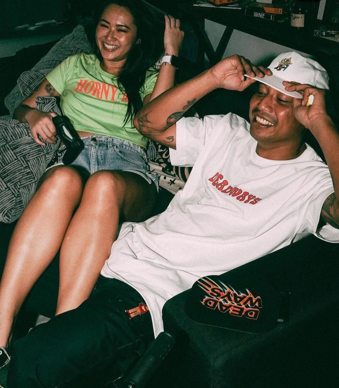 Магазин одежды «Deadways»