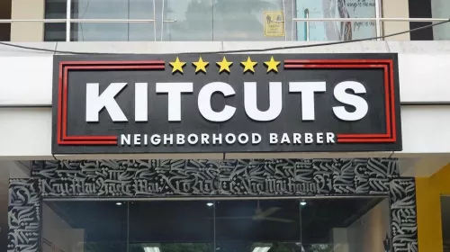 Барбершоп KITCUTS  в  Себу