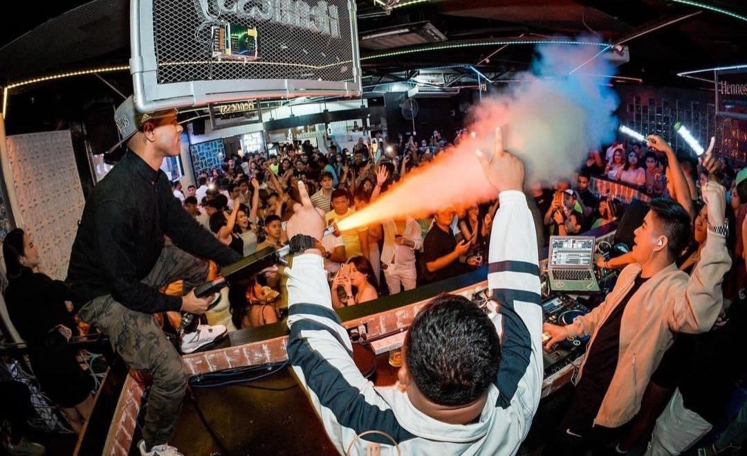 Бар «Trademark»